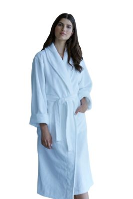 Mansfield Spa Plush Robe