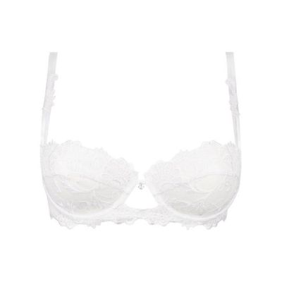 Dressing Floral Demi Cup Dressing Floral Demi Cup