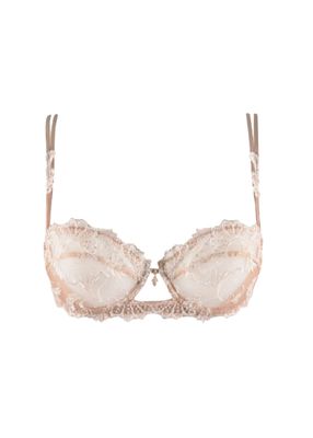 Dressing Floral Demi Cup