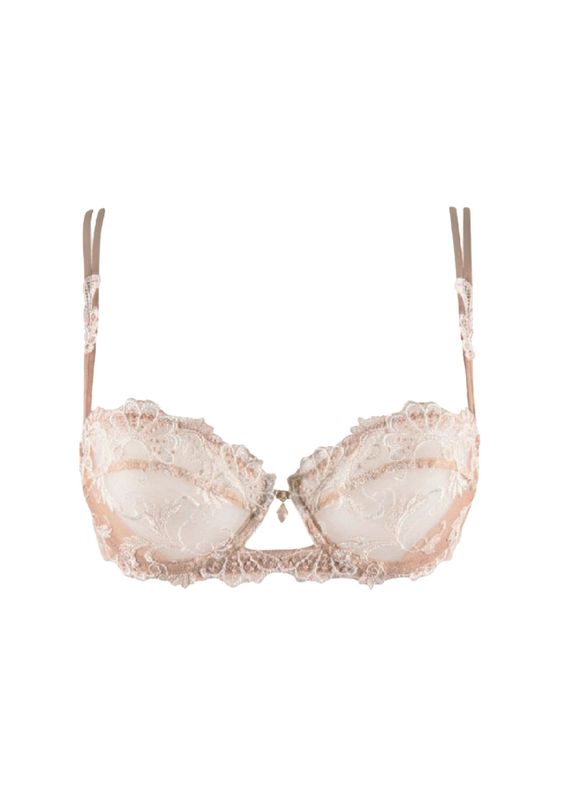 Dressing Floral Demi Cup