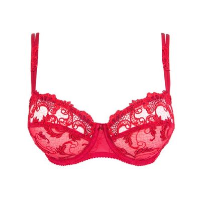 Lise Charmel Dressing Floral Demi Cup
