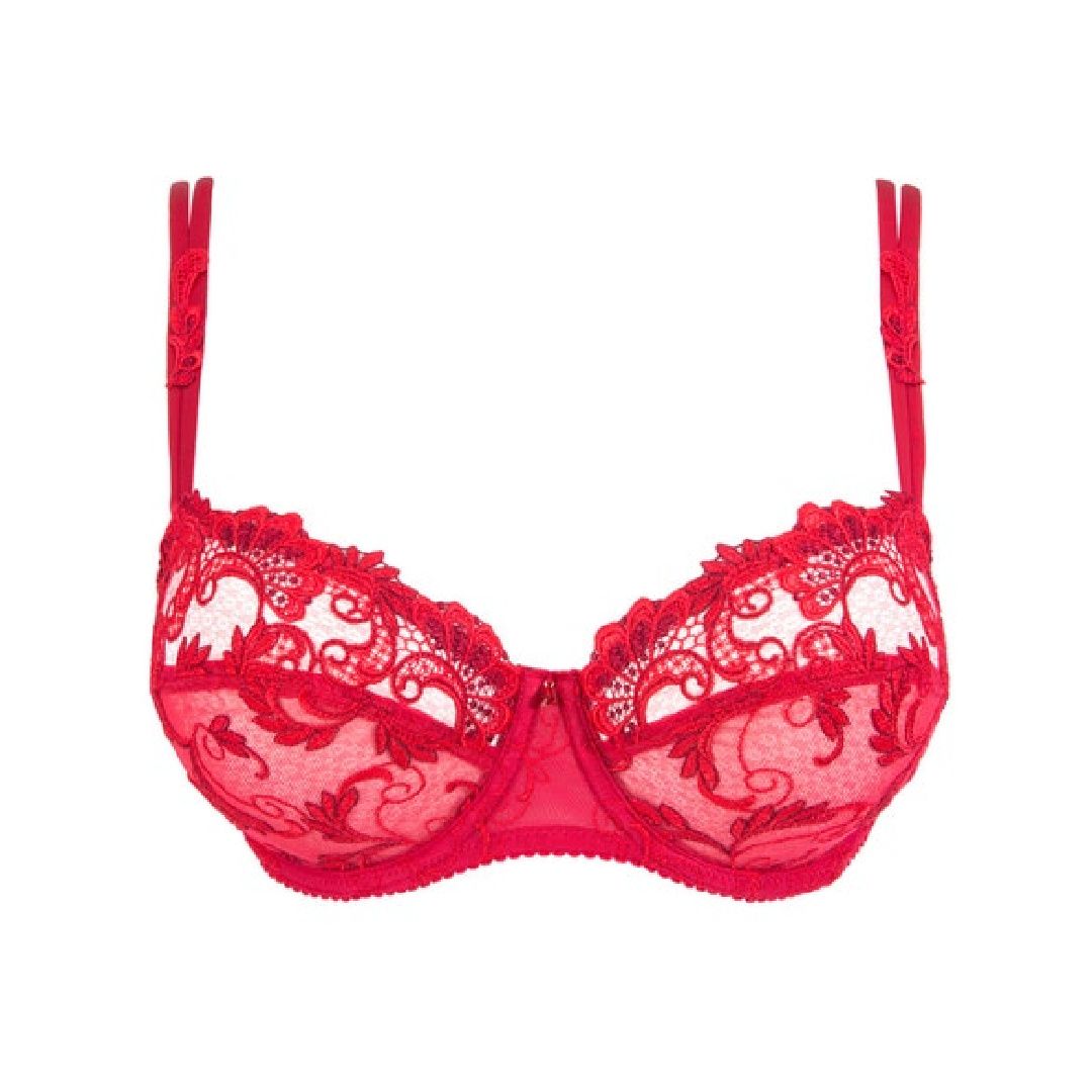 Lise Charmel Dressing Floral Demi Cup