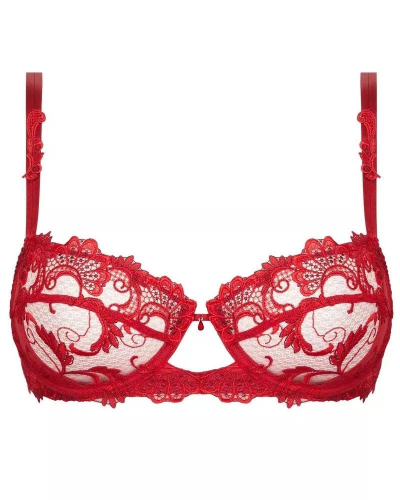 Lise Charmel Dressing Floral Demi Cup