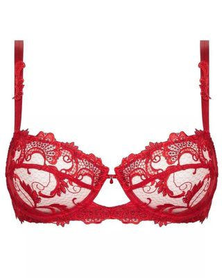 Lise Charmel Dressing Floral Demi Cup