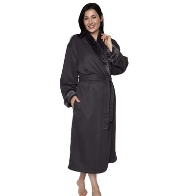 Mansfield Micro Shimmer  Robe