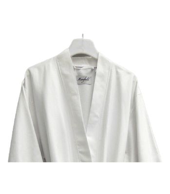 Mansfield Unisex Chamois Robe