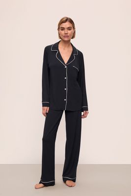 Eberjey Gisele Modal Long  PJ Set