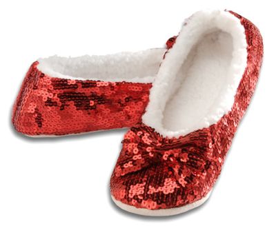 Brilliance Bling Slipper