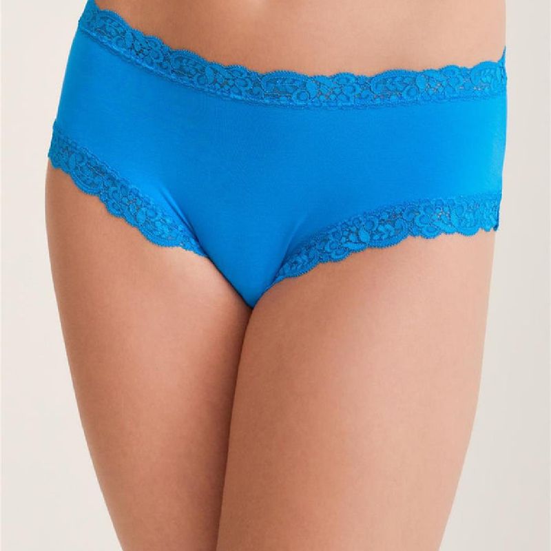 Iconic High Waisted Boyshorts