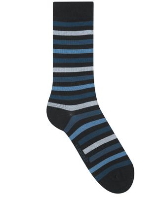 Bleuforêt Urban Stripe Cotton Sock