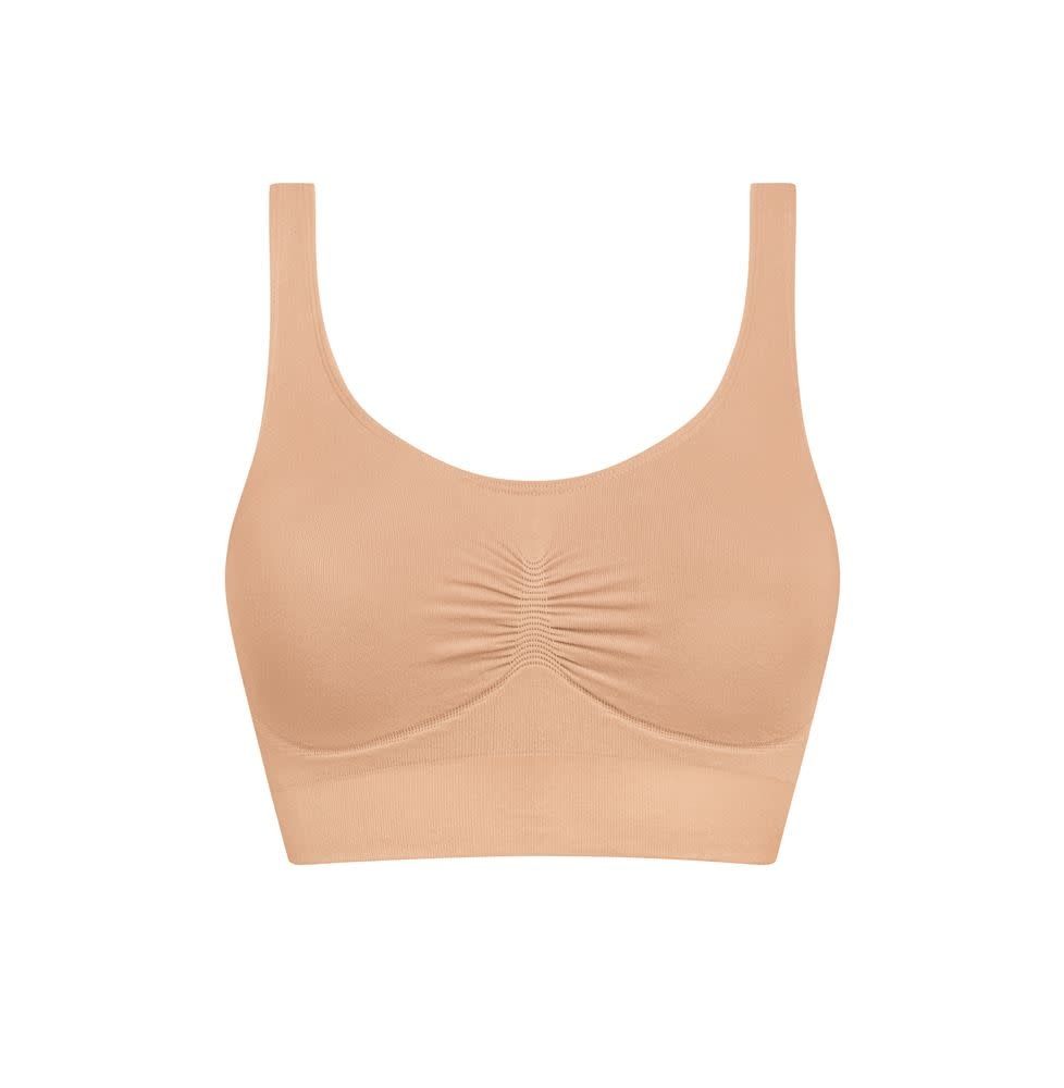 Becky Cotton Bra