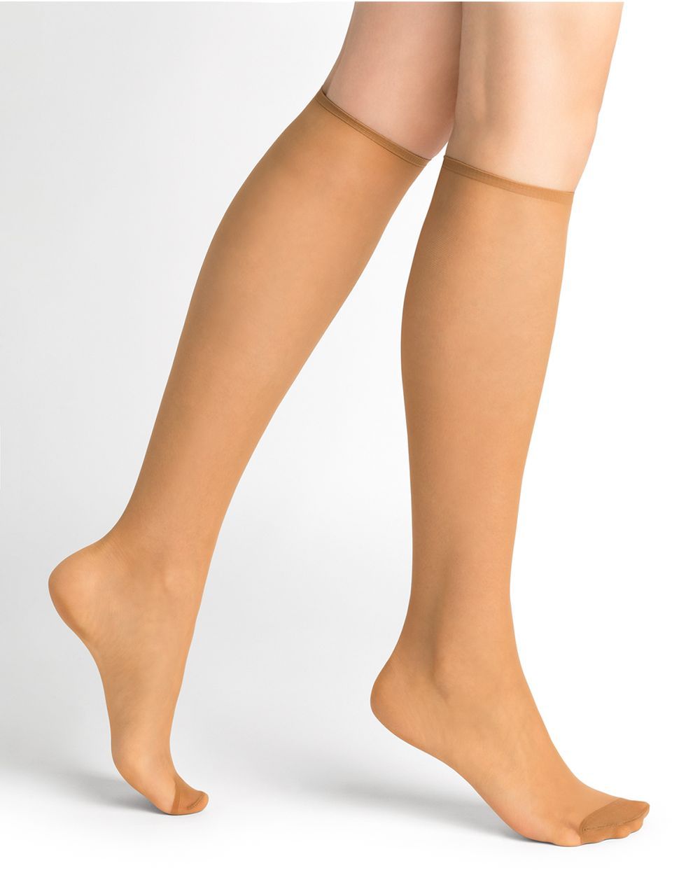Bleuforêt Ultra Sheer Knee High 12D