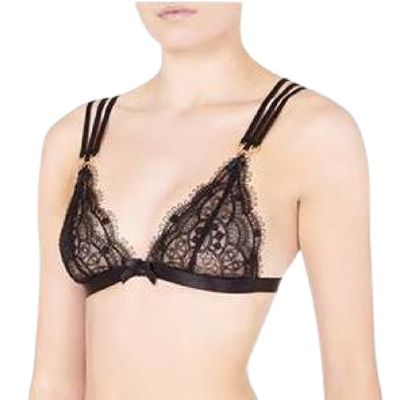 Magdalena Wireless Bralette