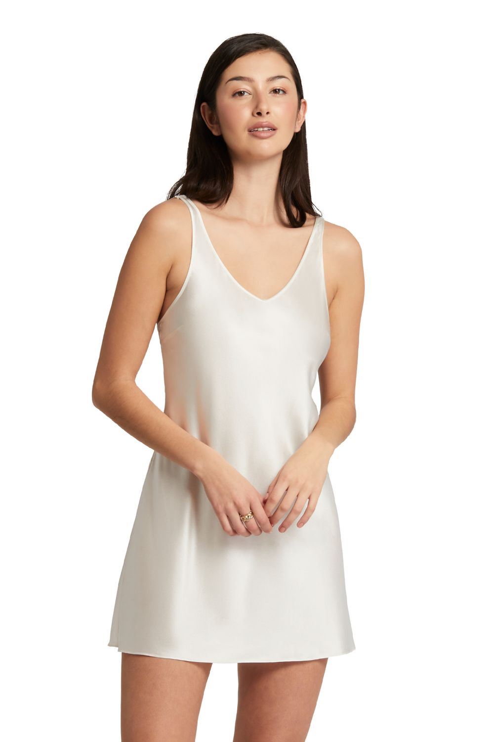 Rya Aretha Silk Chemise