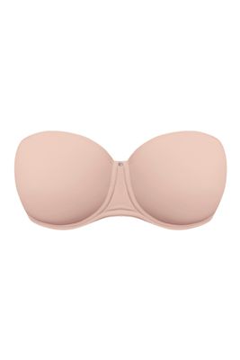 Aura Strapless Creme