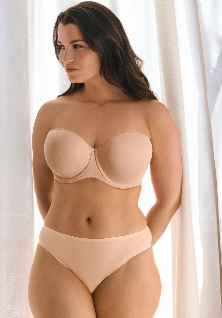 Fantasie Aura Strapless Creme