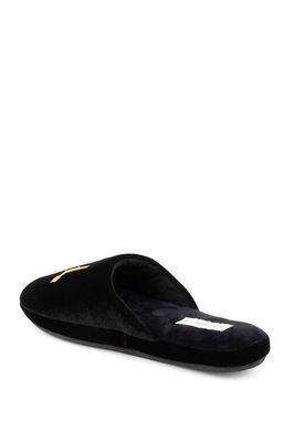 Velvet Glam Slipper