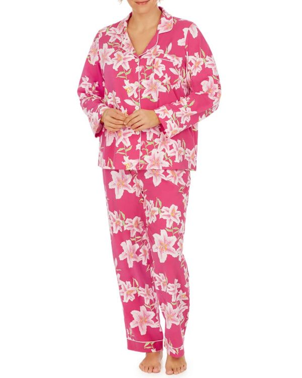 Classic Organic Cotton PJ Set