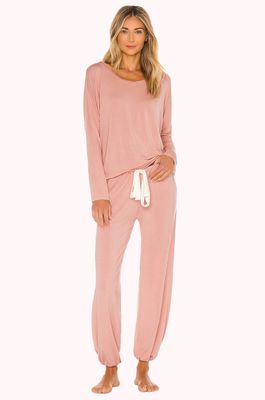 Gisele Modal Slouchy  Set