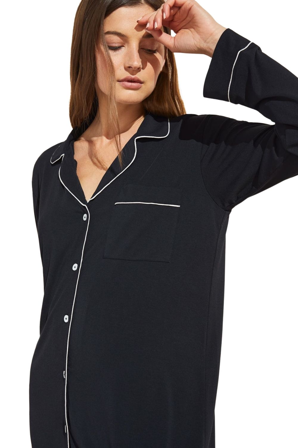 Gisele Modal Sleepshirt