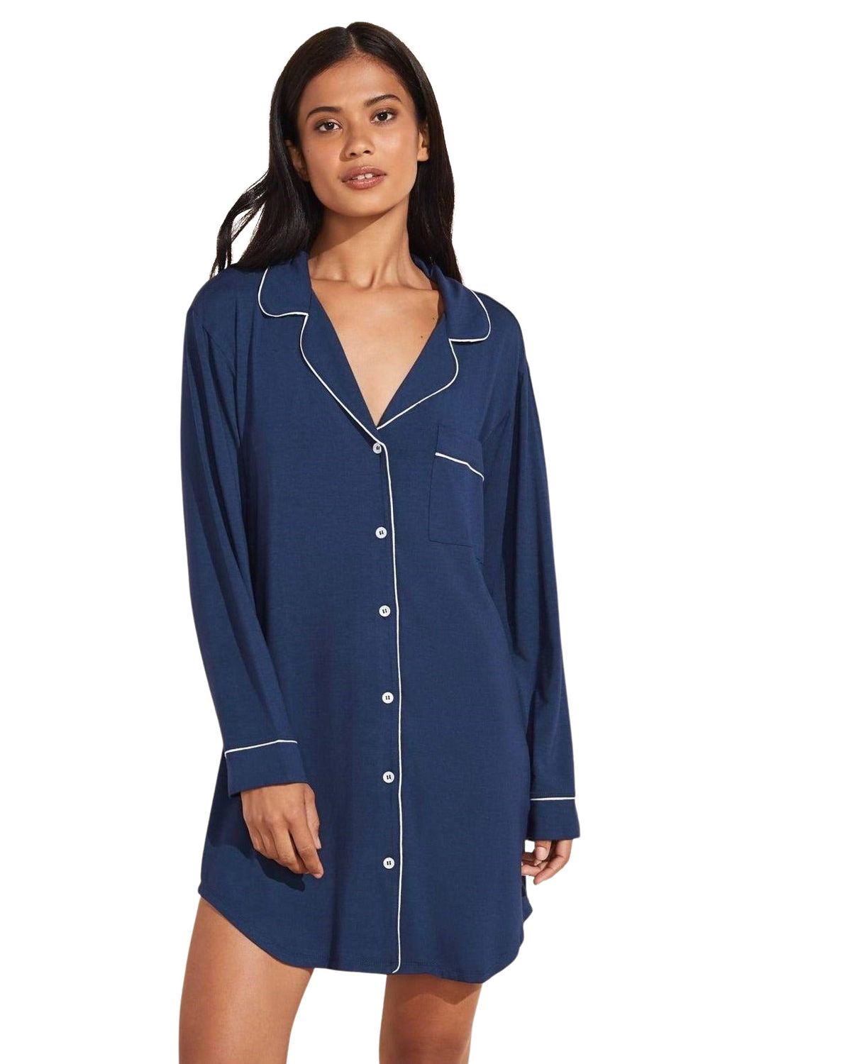 Eberjey Gisele Modal Sleepshirt