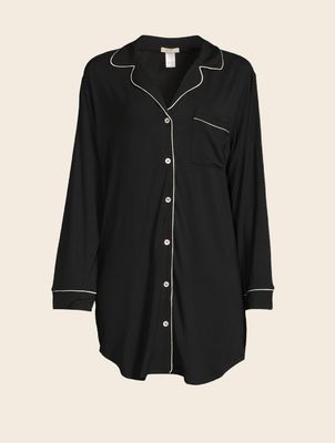 Eberjey Gisele Modal Sleepshirt Eberjey Gisele Modal Sleepshirt