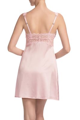 NKiMODE Zuri Silk Chemise