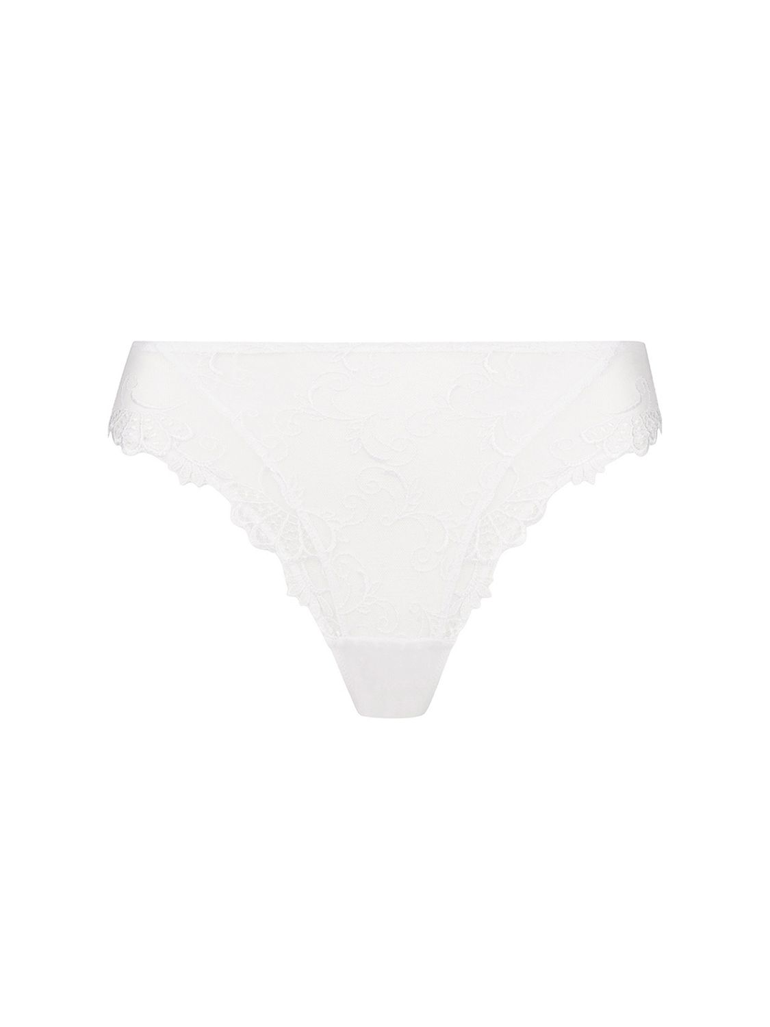 Dressing Floral Fancy Brief