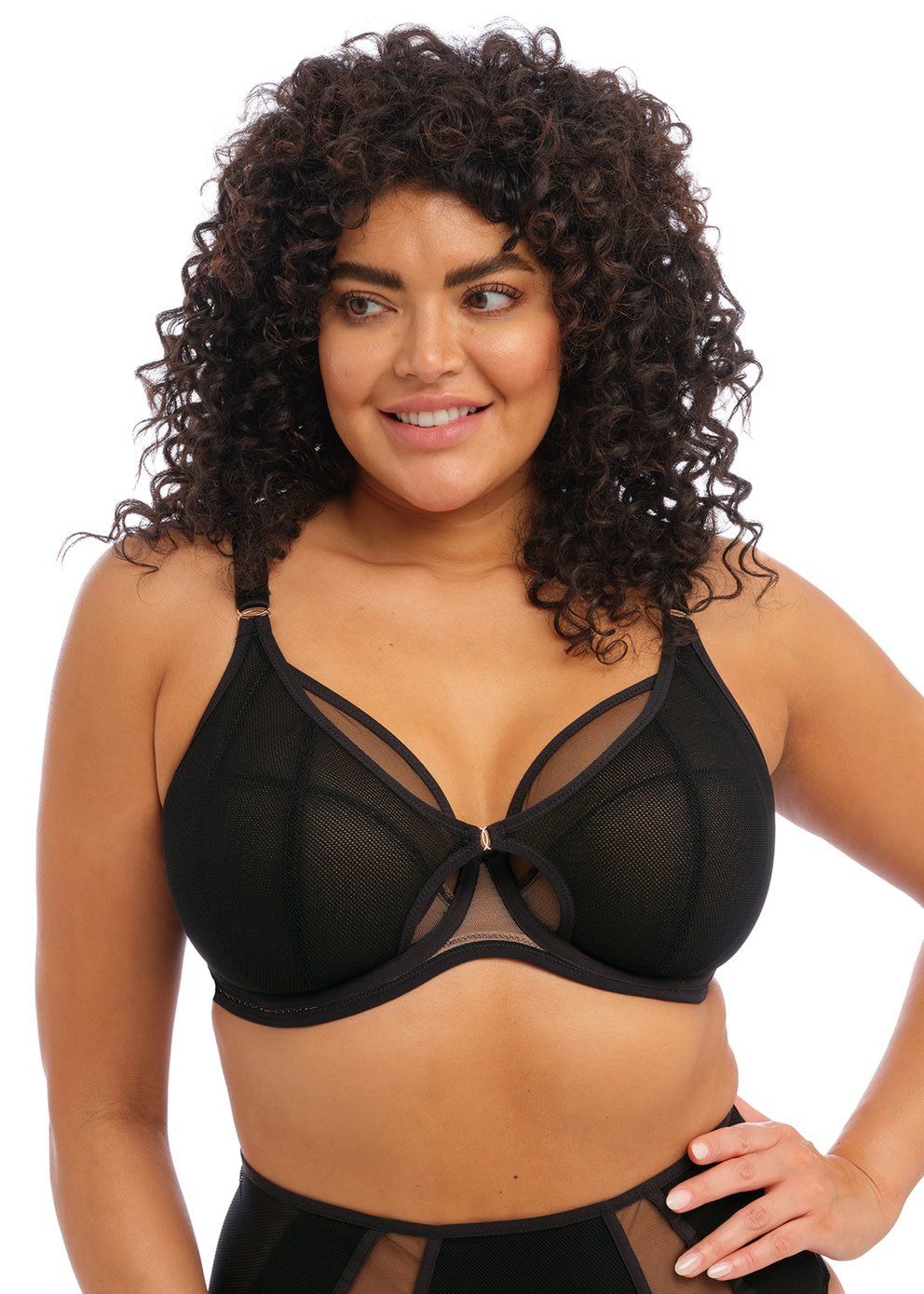 Elomi Kintai Plunge Bra