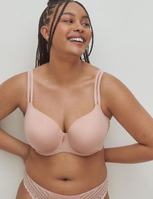 East End Moulded Heartshape Bra