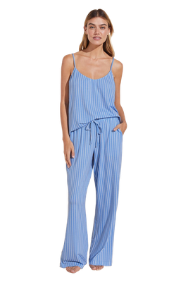 Gisele Modal Nordic Stripes Cami Set