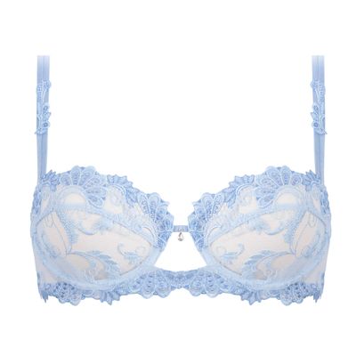 Dressing Floral  Demi CIEL BLUE