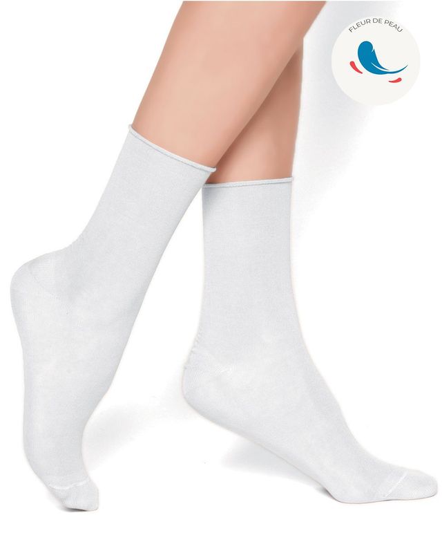 Fleur de Peau (2 pair)