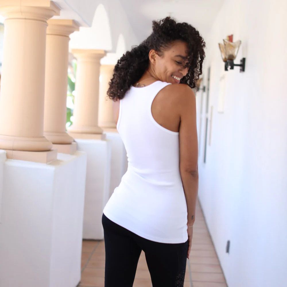 The After:30 Bra Tummy Tucker Tank