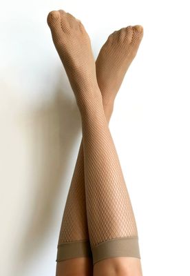 CABARETTE Fishnet Knee High CABARETTE Fishnet Knee High