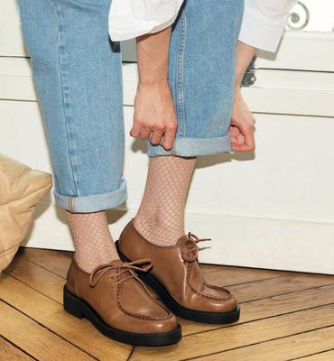 CABARETTE Fishnet Knee High CABARETTE Fishnet Knee High