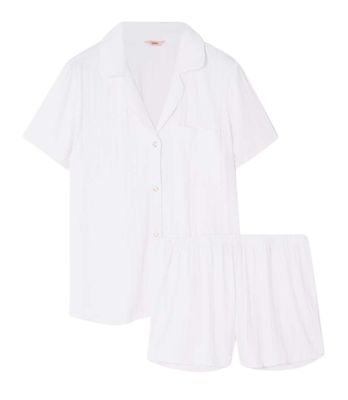 Gisele Modal Ribbed Shorty