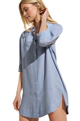 Nautico Cotton Sleepshirt Nautico Cotton Sleepshirt