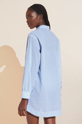 Nautico Cotton Sleepshirt