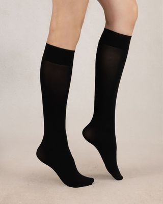 Bleuforet Intense  50 DEN KNEE HIGHS