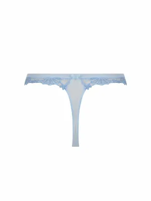 Lise Charmel Dressing Floral CIEL BLUE Thong