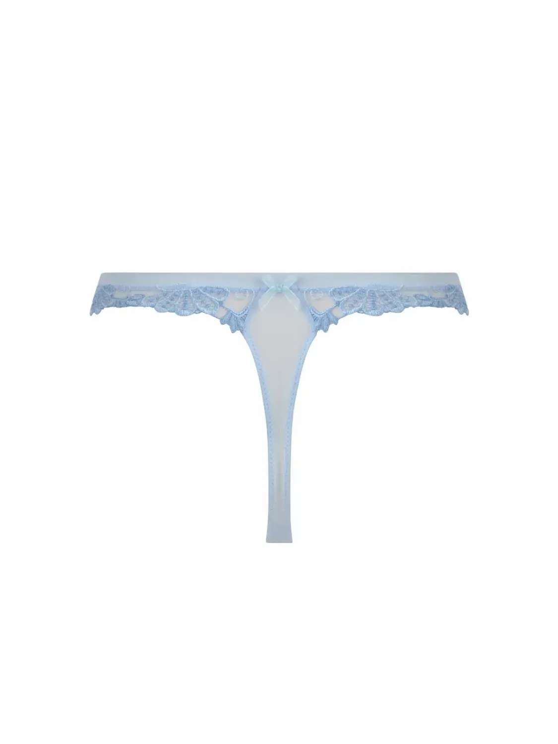 Lise Charmel Dressing Floral CIEL BLUE Thong