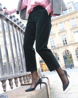 Bleuforêt Duo MAT 18D KNEE HIGH O/S Bleuforêt Duo MAT 18D KNEE HIGH O/S