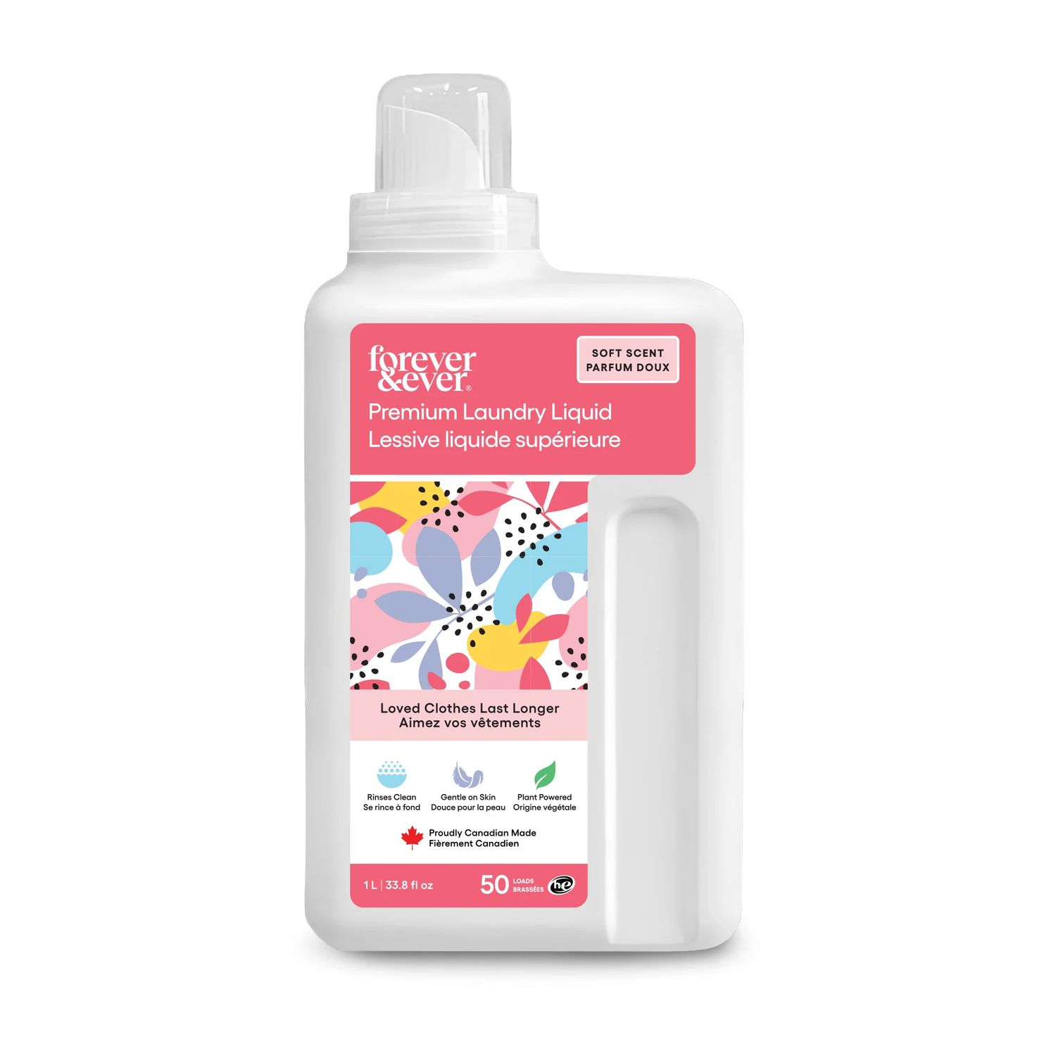 Forever &amp; Ever 1L Scented Liquid