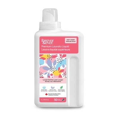 Forever &amp; Ever 1L Scented Liquid
