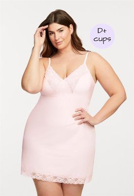 Montelle DD+ Bust Support Nightie