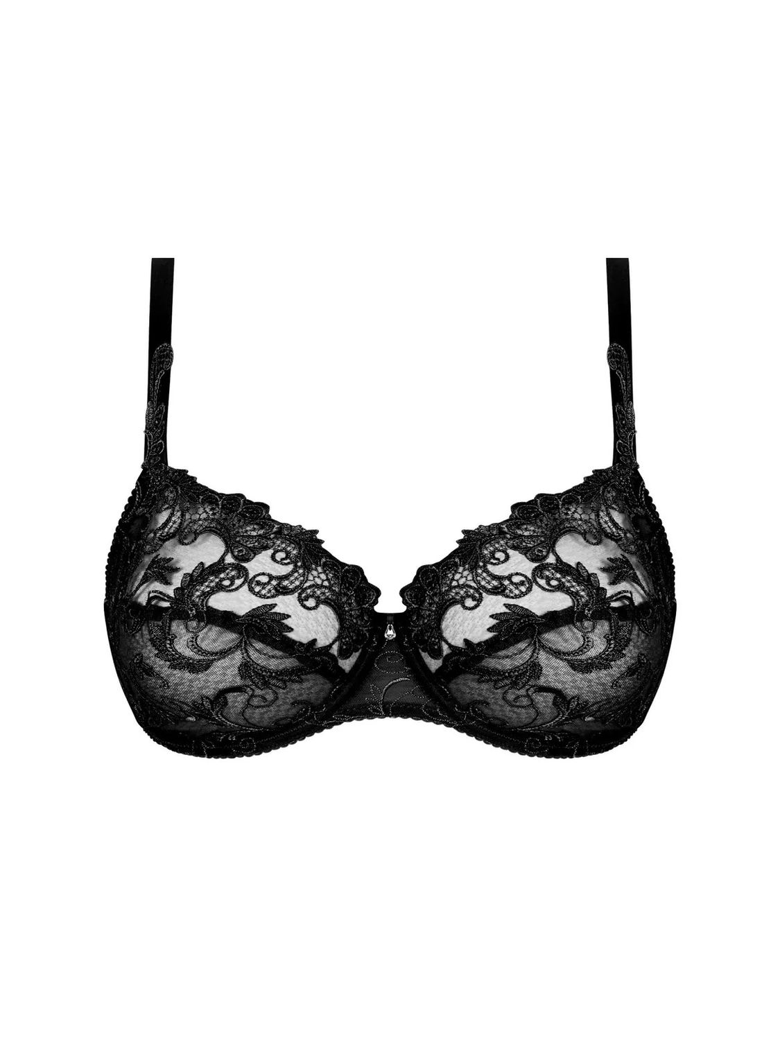 Dressing Floral Full Cup