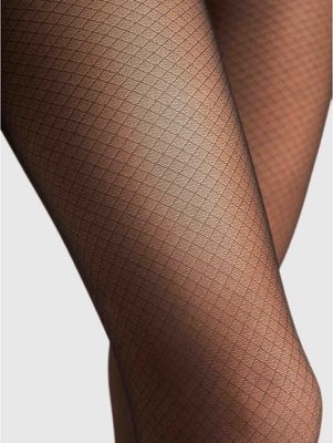 Fiore MARTINA Patterned Tights