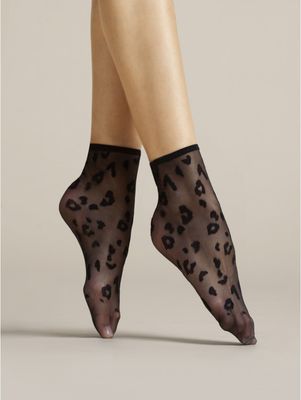 Fiore DORIA 8 DEN Ankle Socks