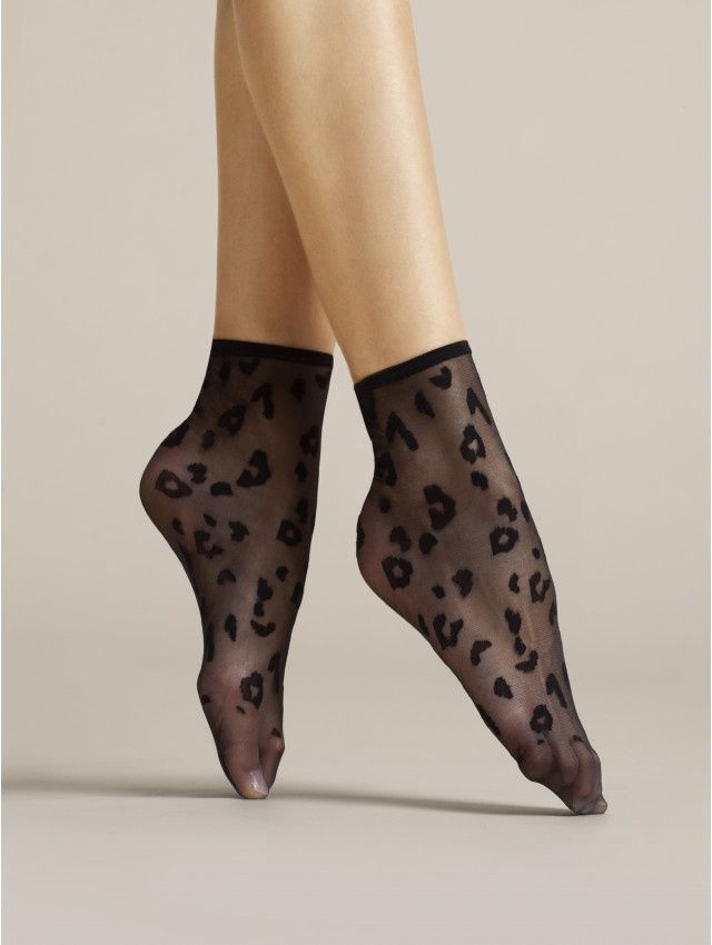 Fiore DORIA 8 DEN Ankle Socks